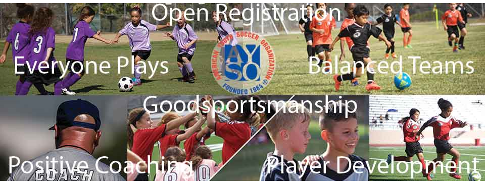 AYSO Six Philosophies